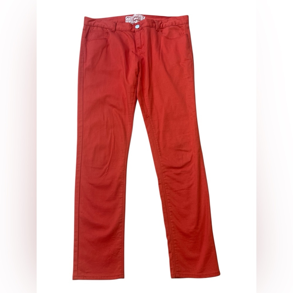 Pink Martini Straight Leg Pants